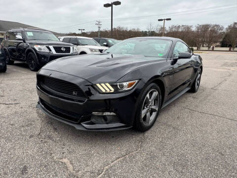 2015 Ford Mustang GT Premium