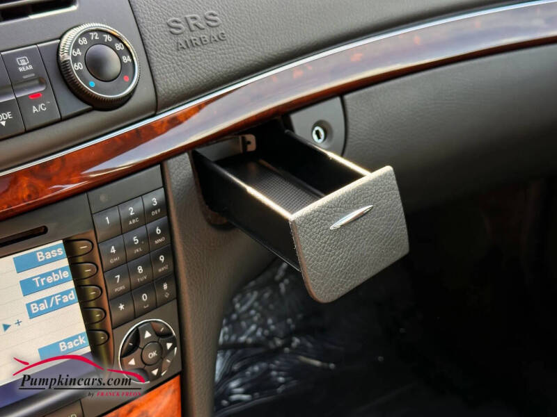 2005 Mercedes-Benz E-Class E 320 4MATIC