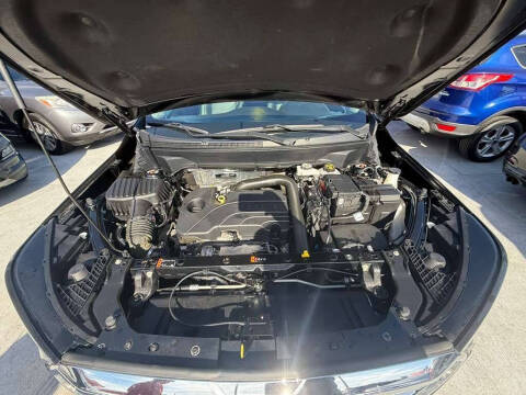 2023 GMC Terrain SLT