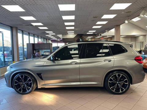 2021 BMW X3 M