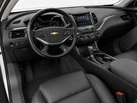 2016 Chevrolet Impala LT