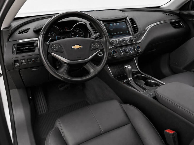 2016 Chevrolet Impala LT