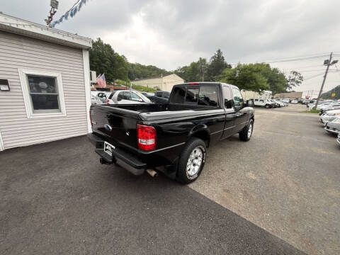 2011 Ford Ranger XLT