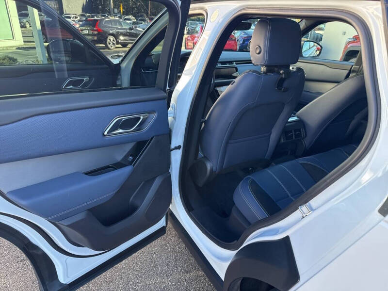 2023 Land Rover Range Rover Velar P340 R-Dynamic S