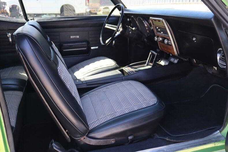 1968 Chevrolet Camaro