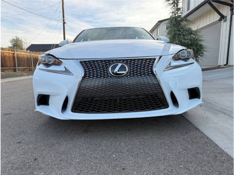 2015 Lexus IS 250