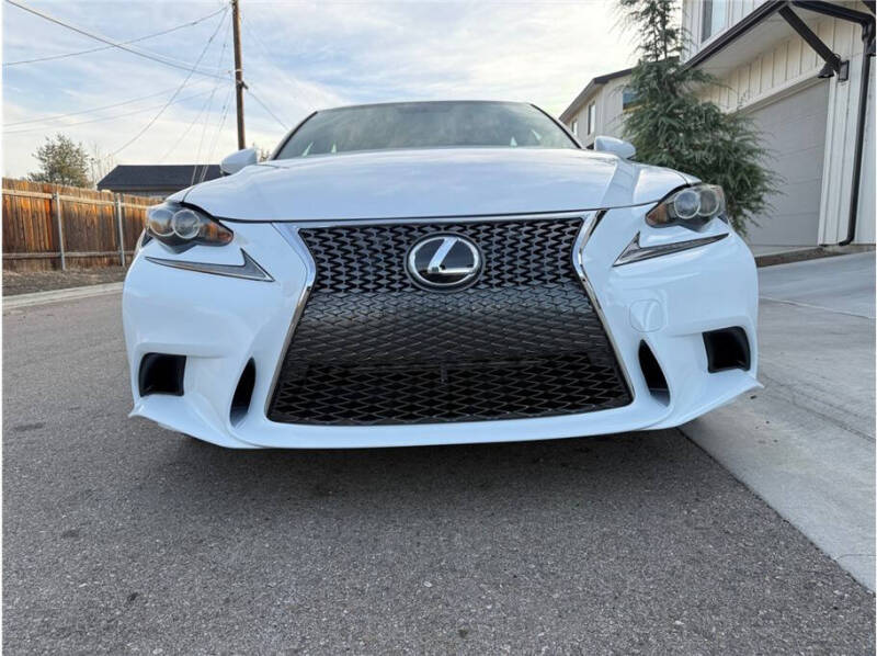 2015 Lexus IS 250