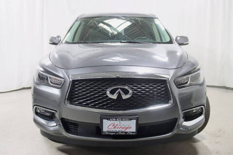 2019 Infiniti QX60