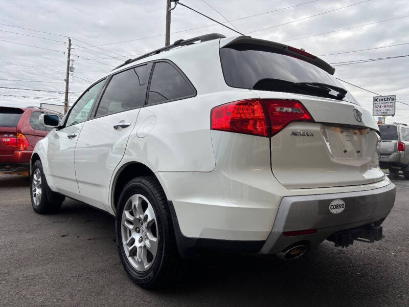 2009 Acura MDX SH-AWD w/Tech w/RES