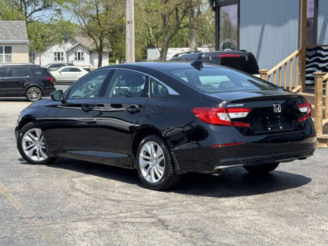 2020 Honda Accord LX