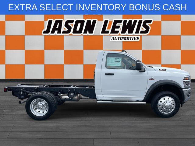 2026 RAM 5500
