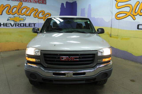 2005 GMC Sierra 1500