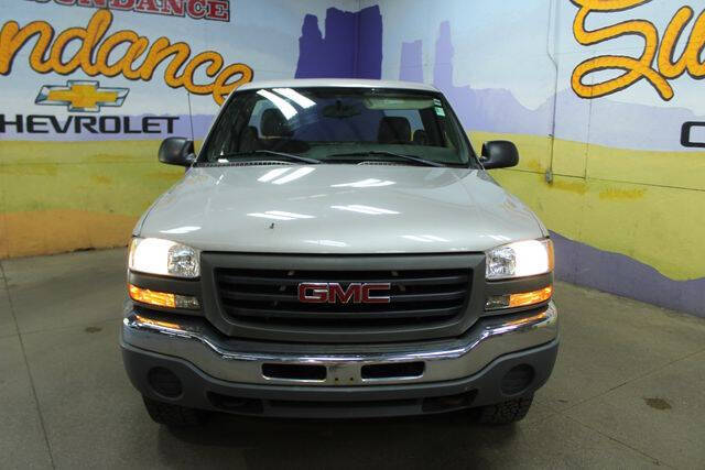 2005 GMC Sierra 1500