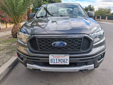 2019 Ford Ranger XLT