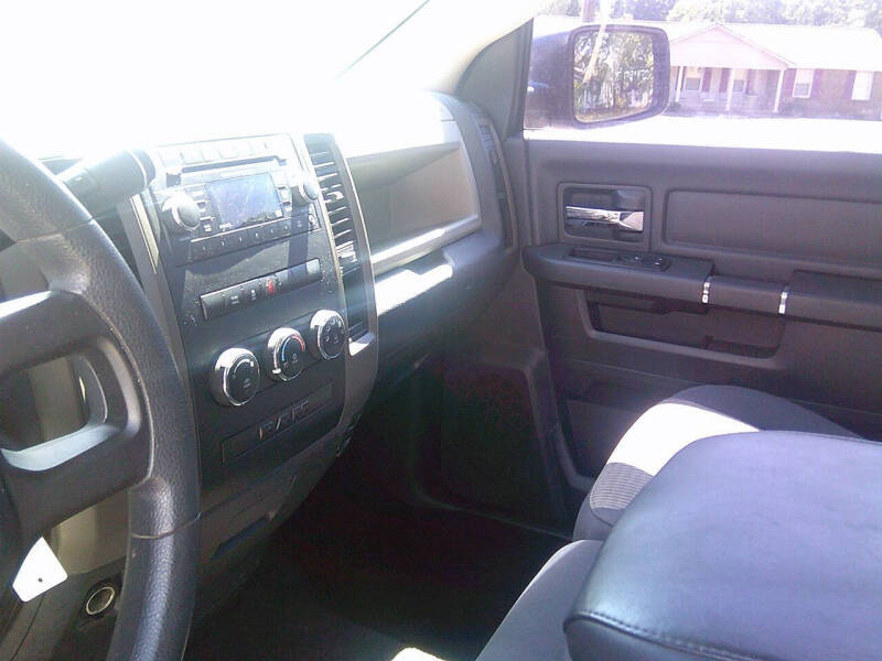 2012 RAM 1500 Express