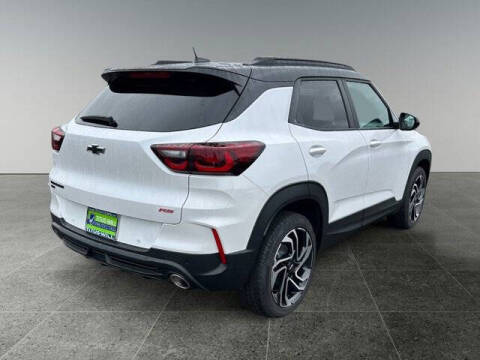 2025 Chevrolet TrailBlazer RS