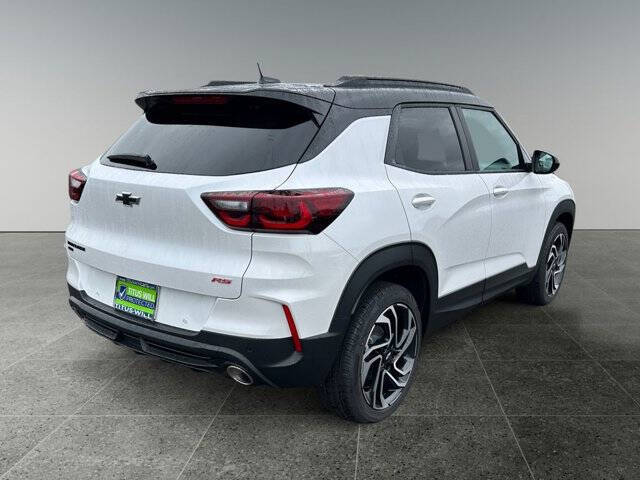 2025 Chevrolet TrailBlazer RS
