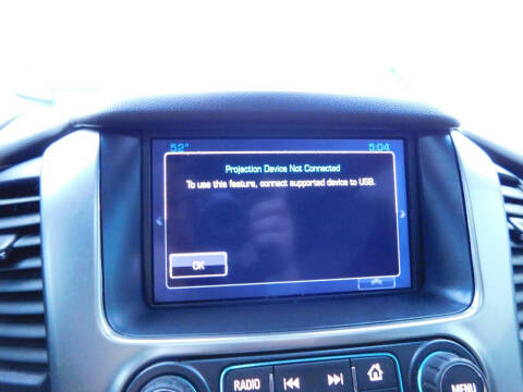 2017 Chevrolet Suburban Premier