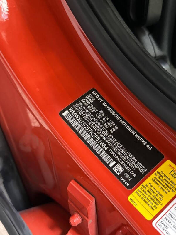 2019 MINI Hardtop 4 Door Cooper S