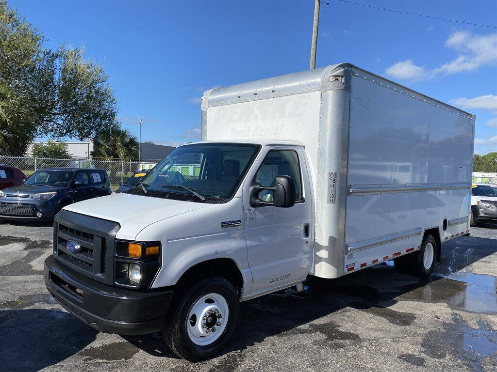 2017 Ford E-Series for sale at Sunshine Auto in Pinellas Park, FL