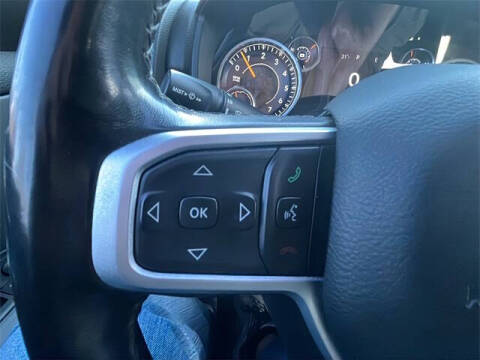 2019 RAM 1500 Big Horn