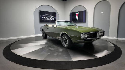 1968 Pontiac Firebird