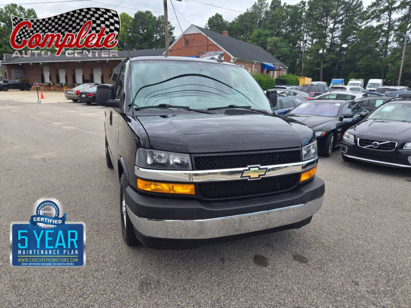 2018 Chevrolet Express for sale at Complete Auto Center , Inc in Raleigh NC