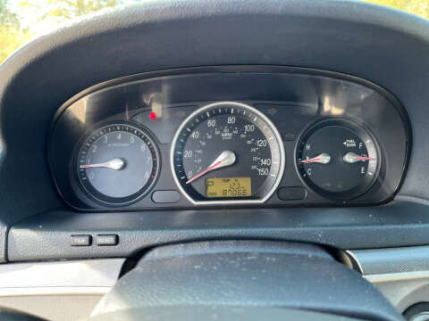 2008 Hyundai Sonata GLS