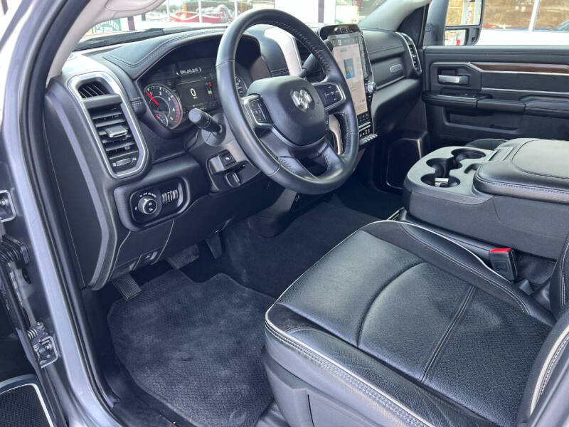 2024 RAM 2500 Laramie