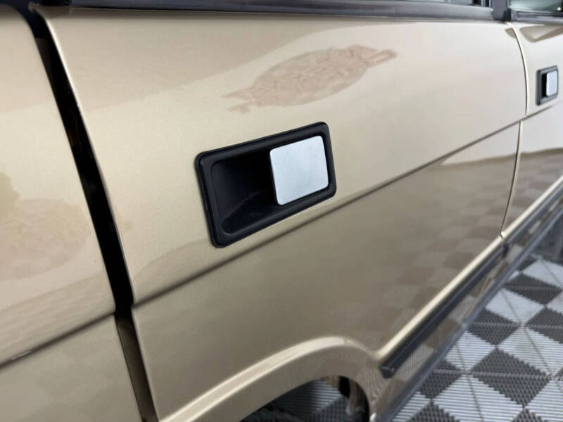 1991 Land Rover Range Rover