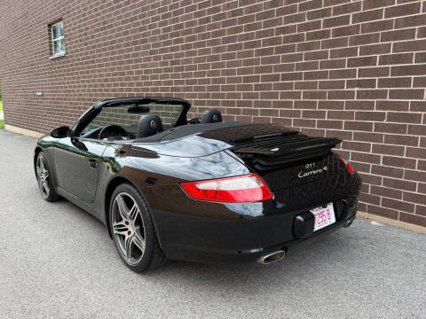 2006 Porsche 911