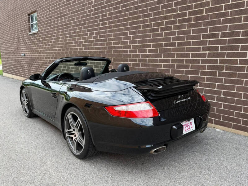 2006 Porsche 911