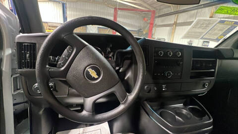 2013 Chevrolet Express LT 3500