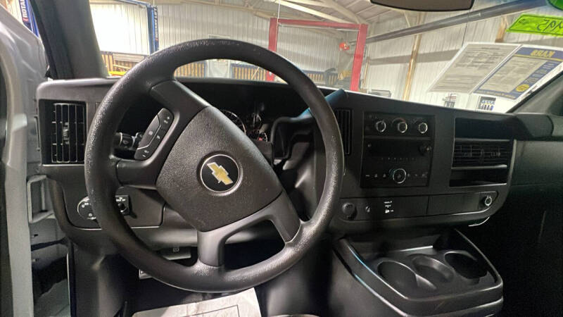 2013 Chevrolet Express LT 3500