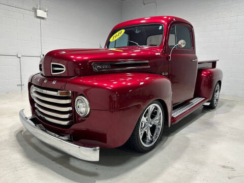 1949 Ford F-100