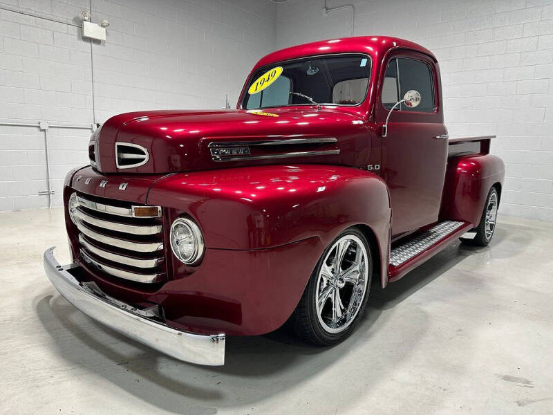 1949 Ford F-100