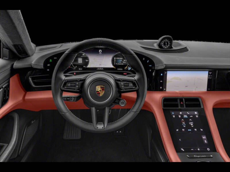 2022 Porsche Taycan