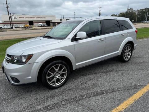 2014 Dodge Journey for sale at Double K Auto Sales in Baton Rouge LA