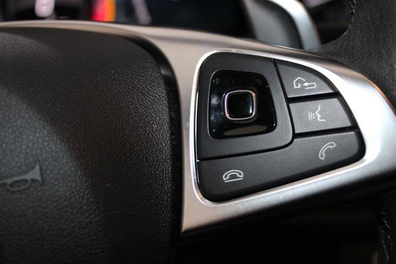 2018 Mercedes-Benz E-Class AMG E 63 S