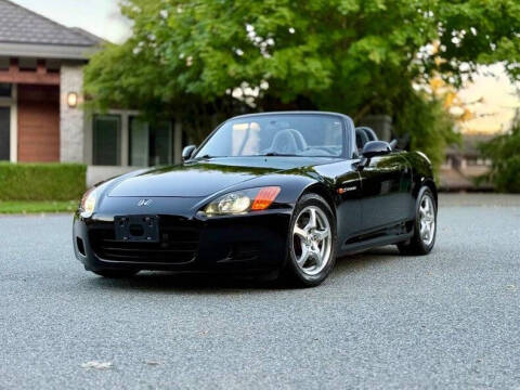 2002 Honda S2000