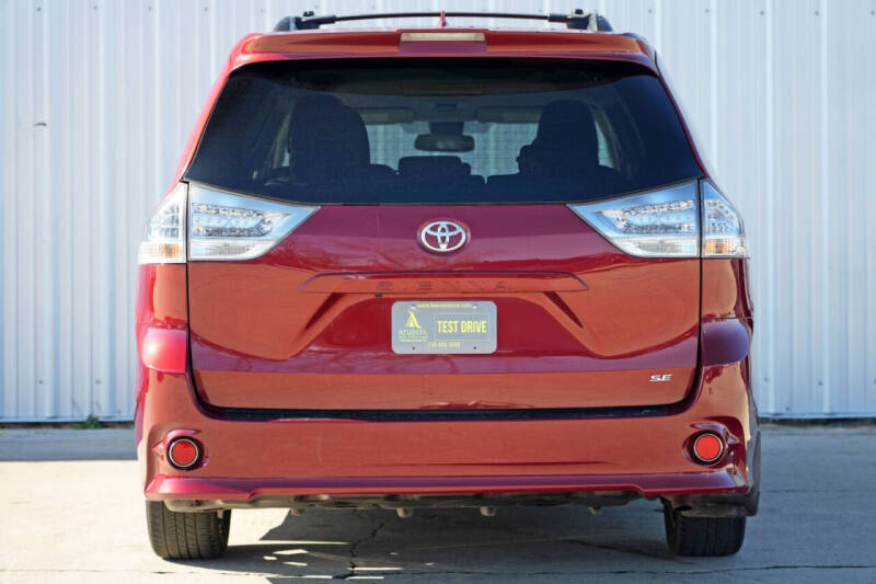 2019 Toyota Sienna