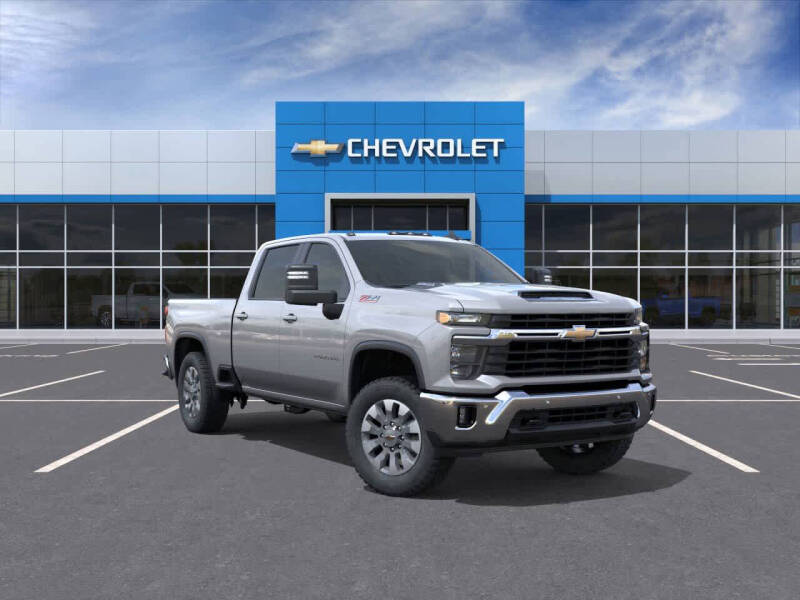 2026 Chevrolet Silverado 2500HD