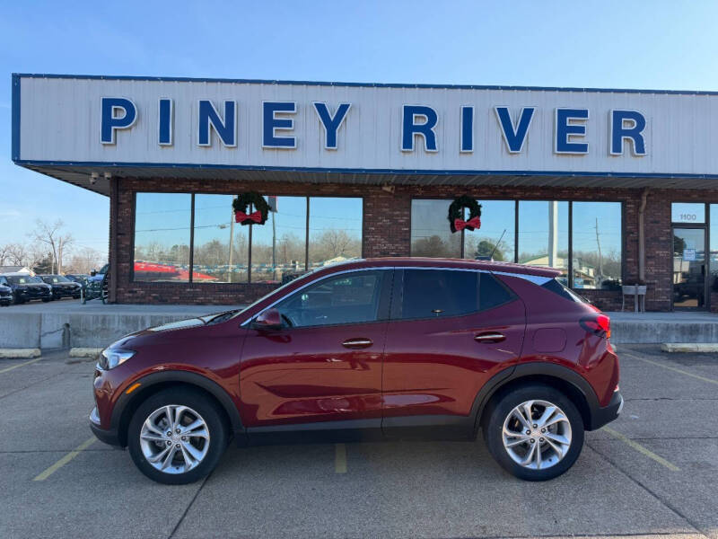 2023 Buick Encore GX Preferred's photo