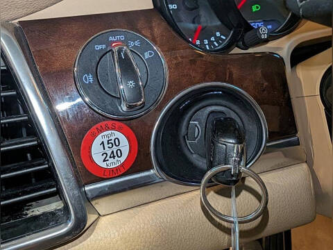 2011 Porsche Panamera