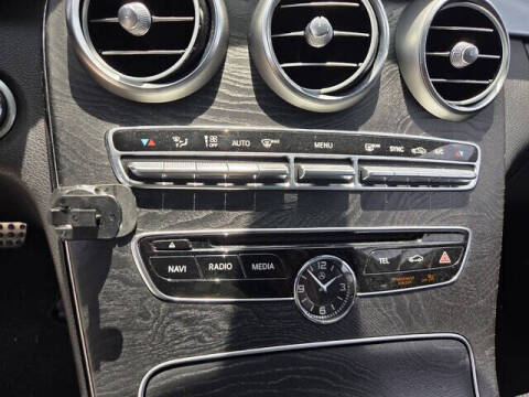 2017 Mercedes-Benz C-Class C 300