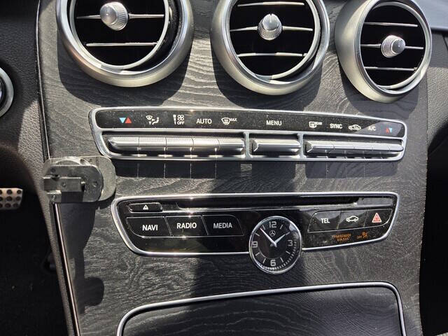 2017 Mercedes-Benz C-Class C 300