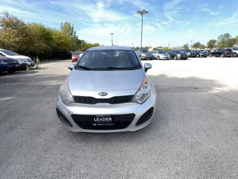 2013 Kia Rio 5-Door for sale at Arak Auto Sales in Bourbonnais IL