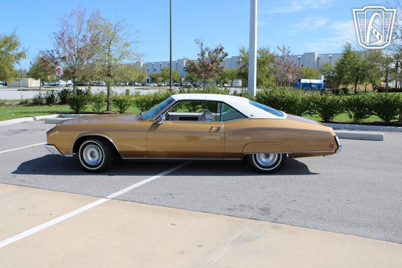 1970 Buick Riviera