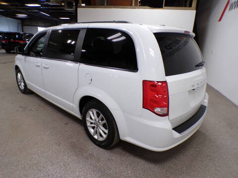 2018 Dodge Grand Caravan SXT