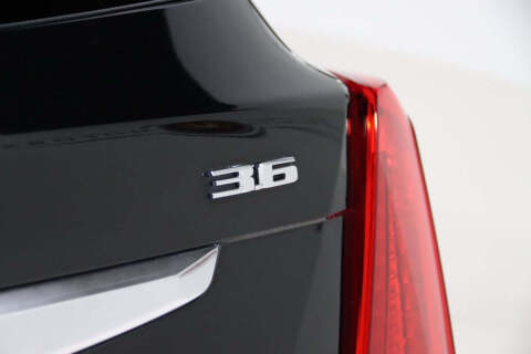 2018 Cadillac XT5 Premium Luxury